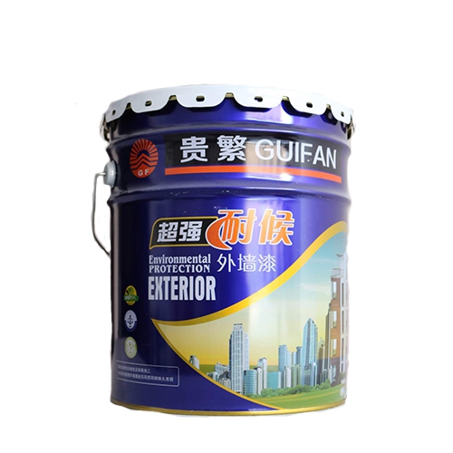 安顺耐候外墙漆