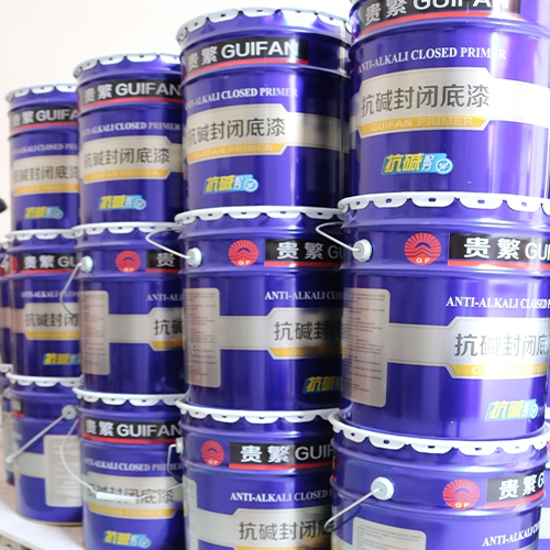 贵州抗碱封闭底漆